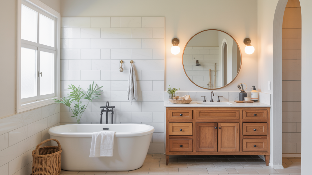 Week-by-Week Bathroom Renovation Schedule