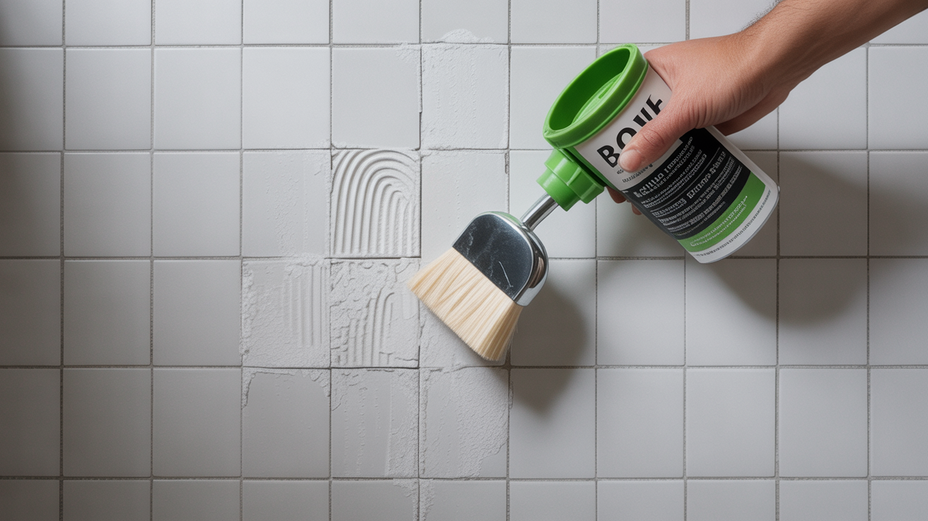 How to Regrout Bathroom Tile Without Replacing It
