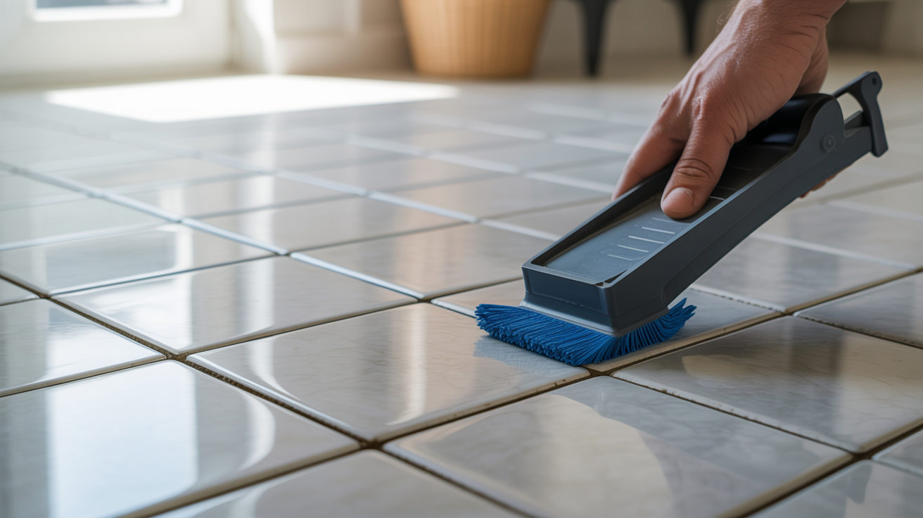 Why Grout Needs Sealing