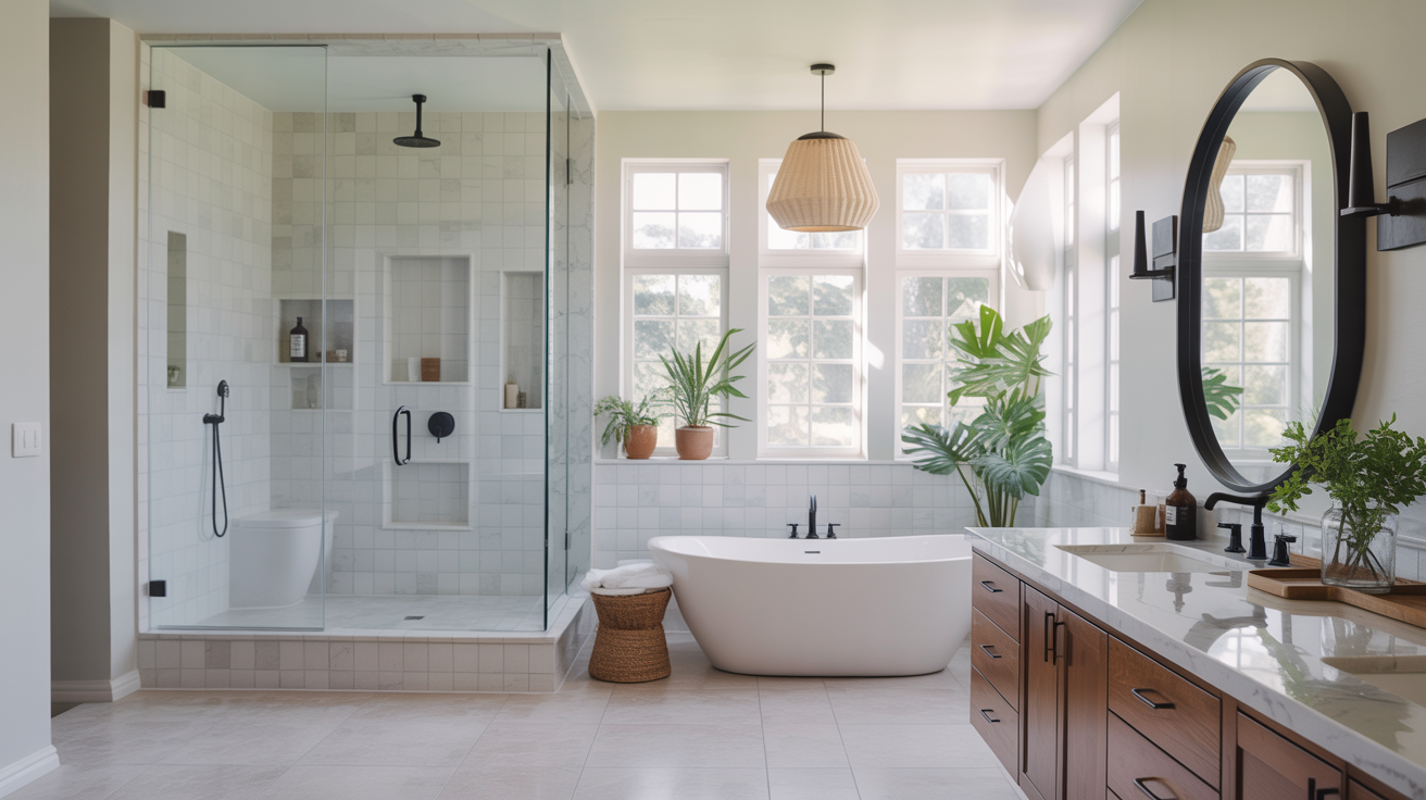 Master Bathroom Remodel Ideas and Must-Haves