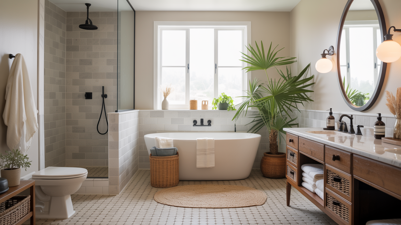 What Makes a Primary Bathroom Different from Other Baths