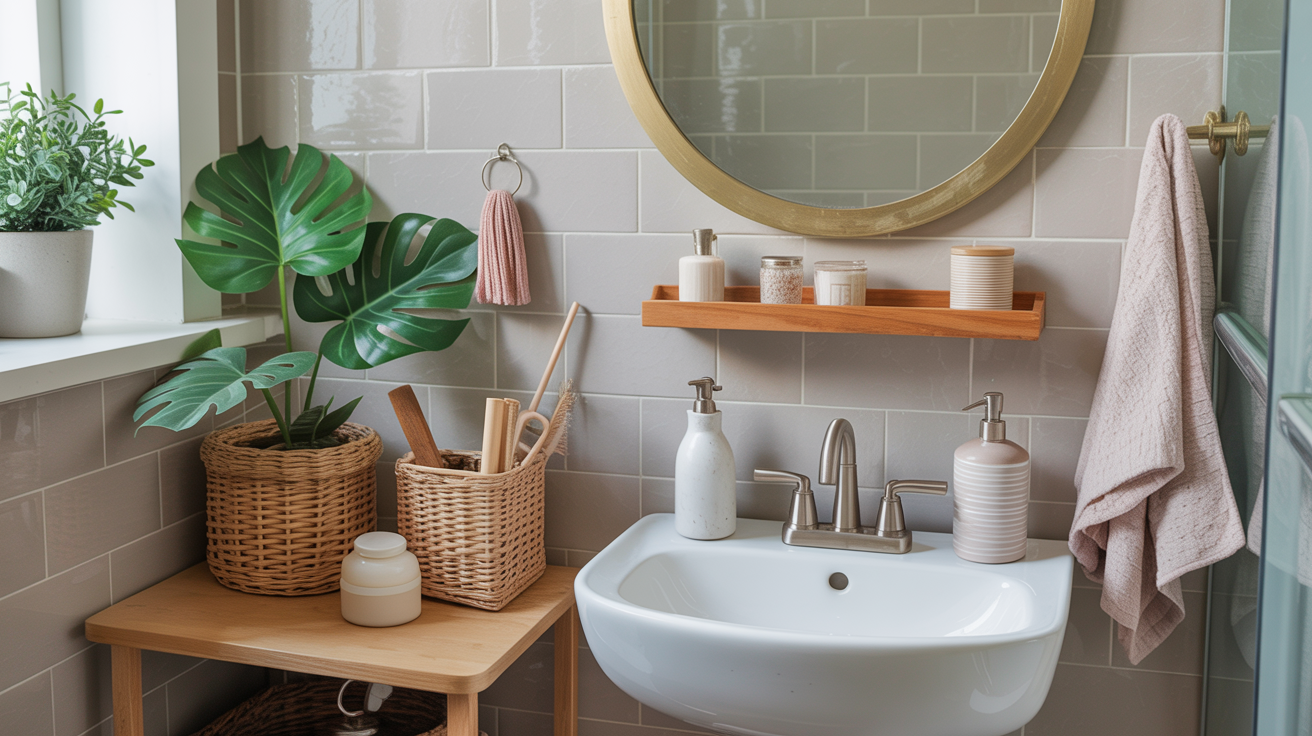 Start with a Ruthless Declutter